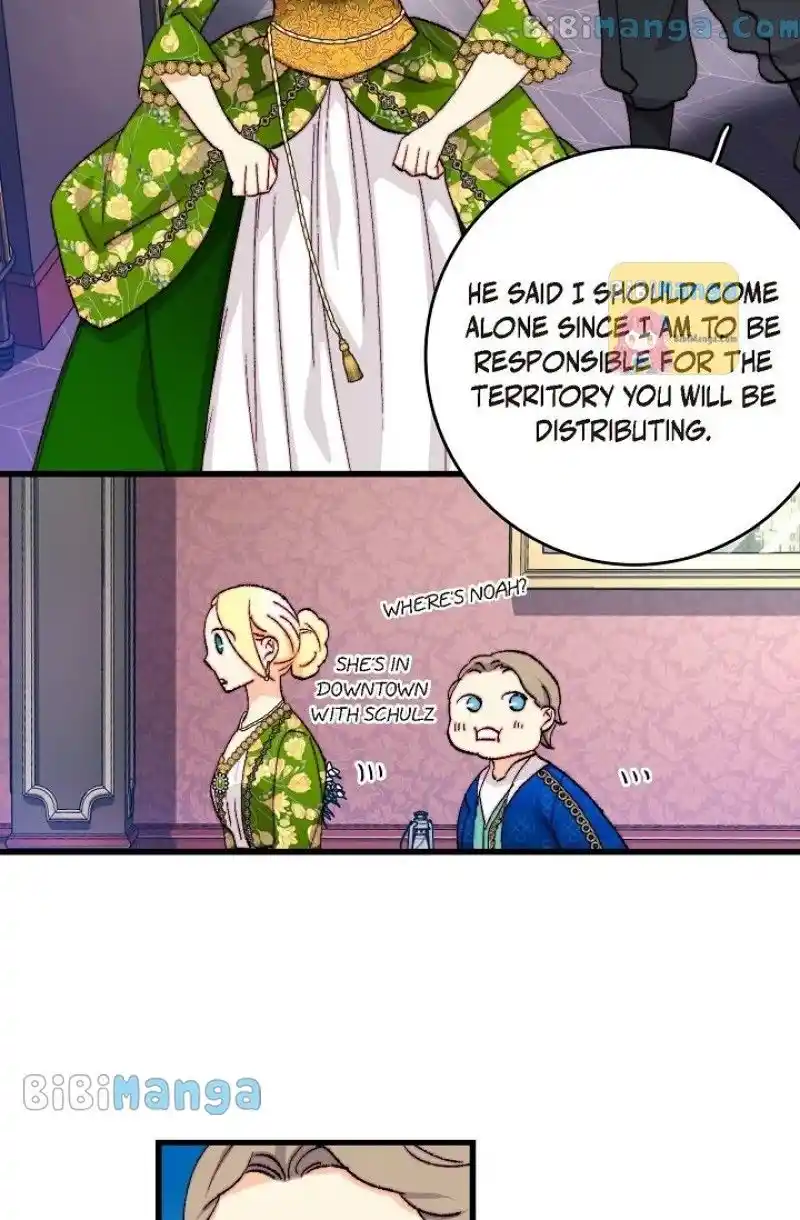 Bring the Love Chapter 119