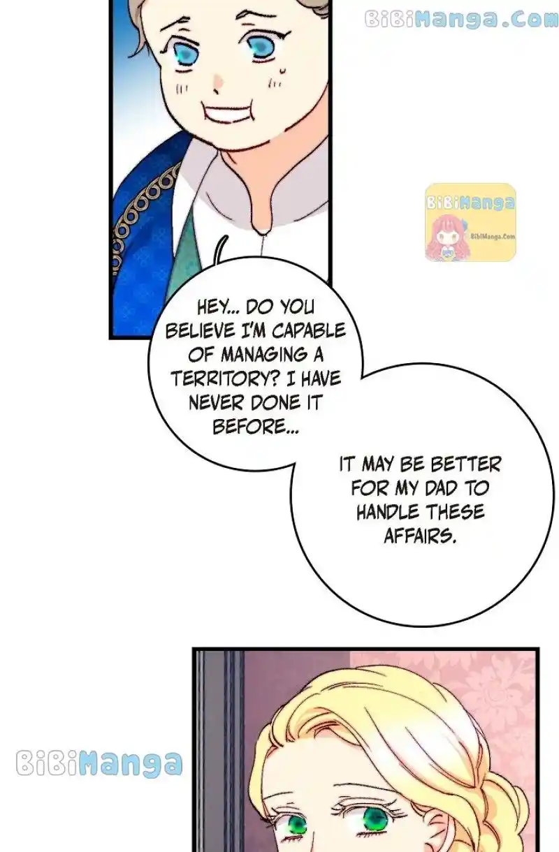 Bring the Love Chapter 119