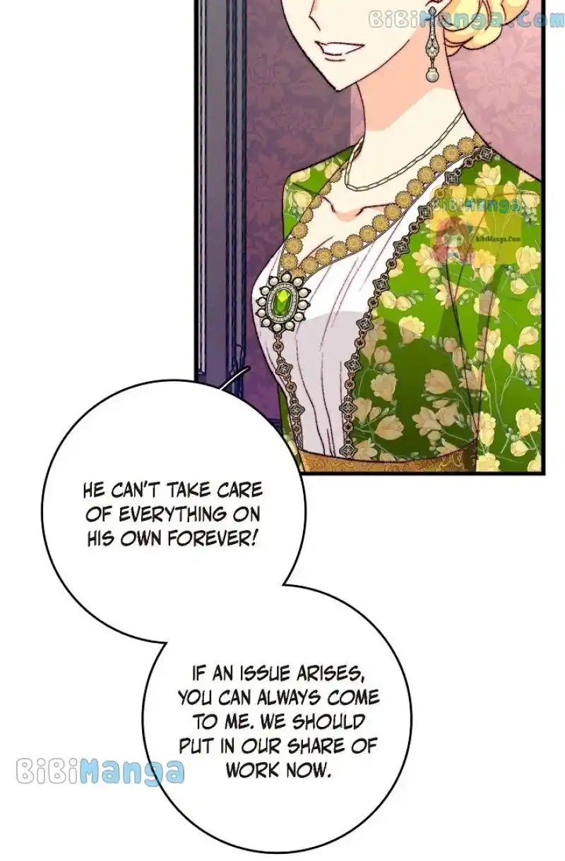 Bring the Love Chapter 119