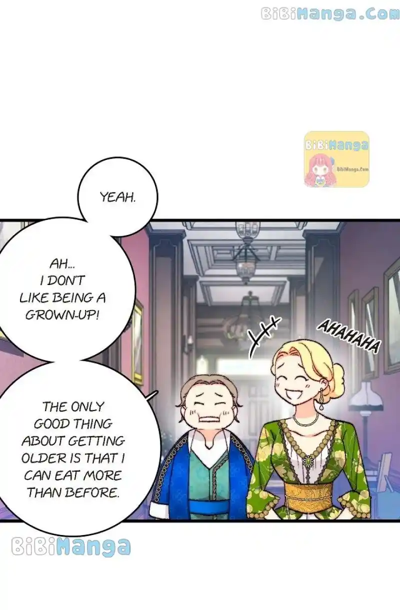 Bring the Love Chapter 119