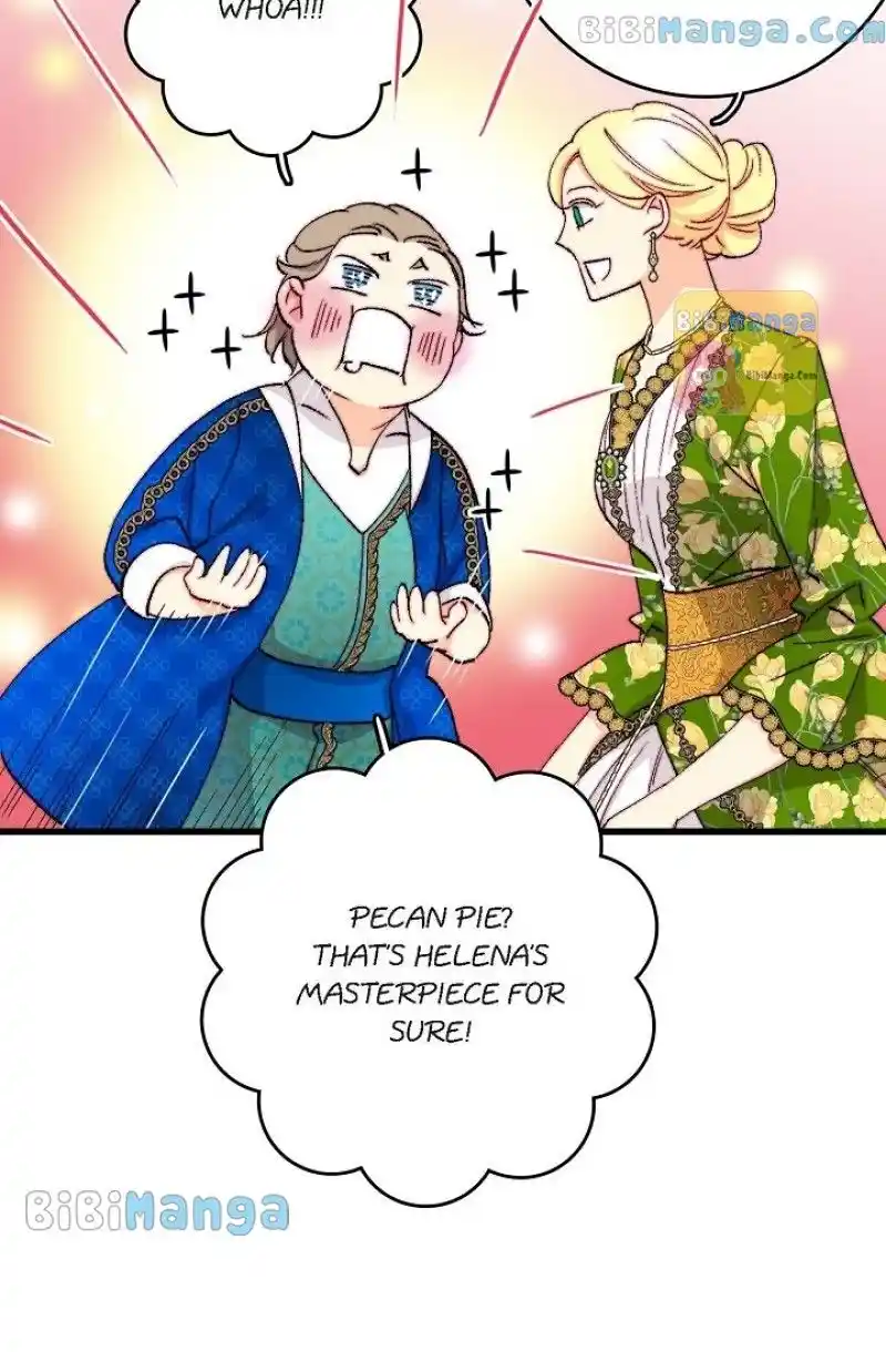 Bring the Love Chapter 119