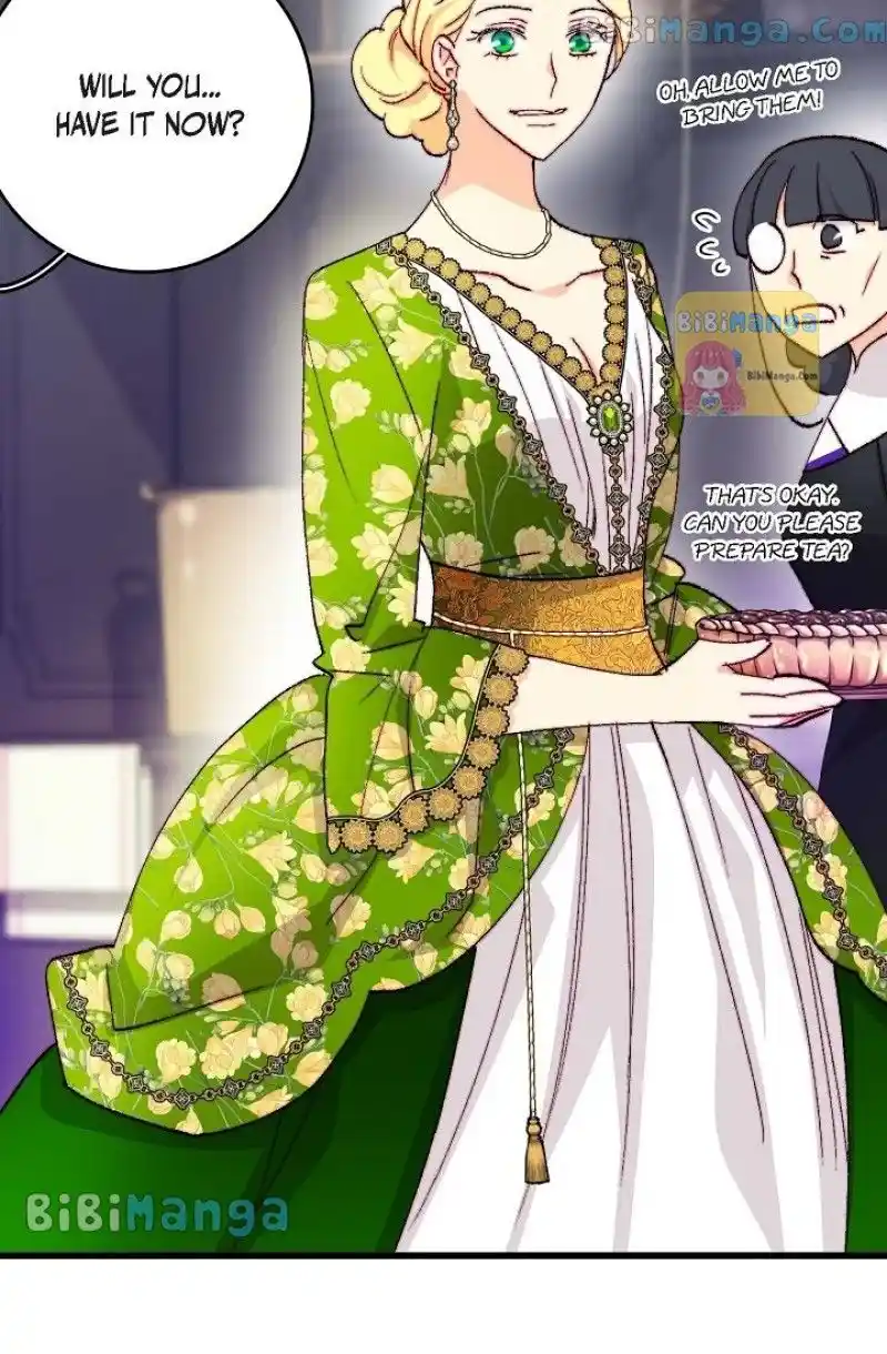 Bring the Love Chapter 119