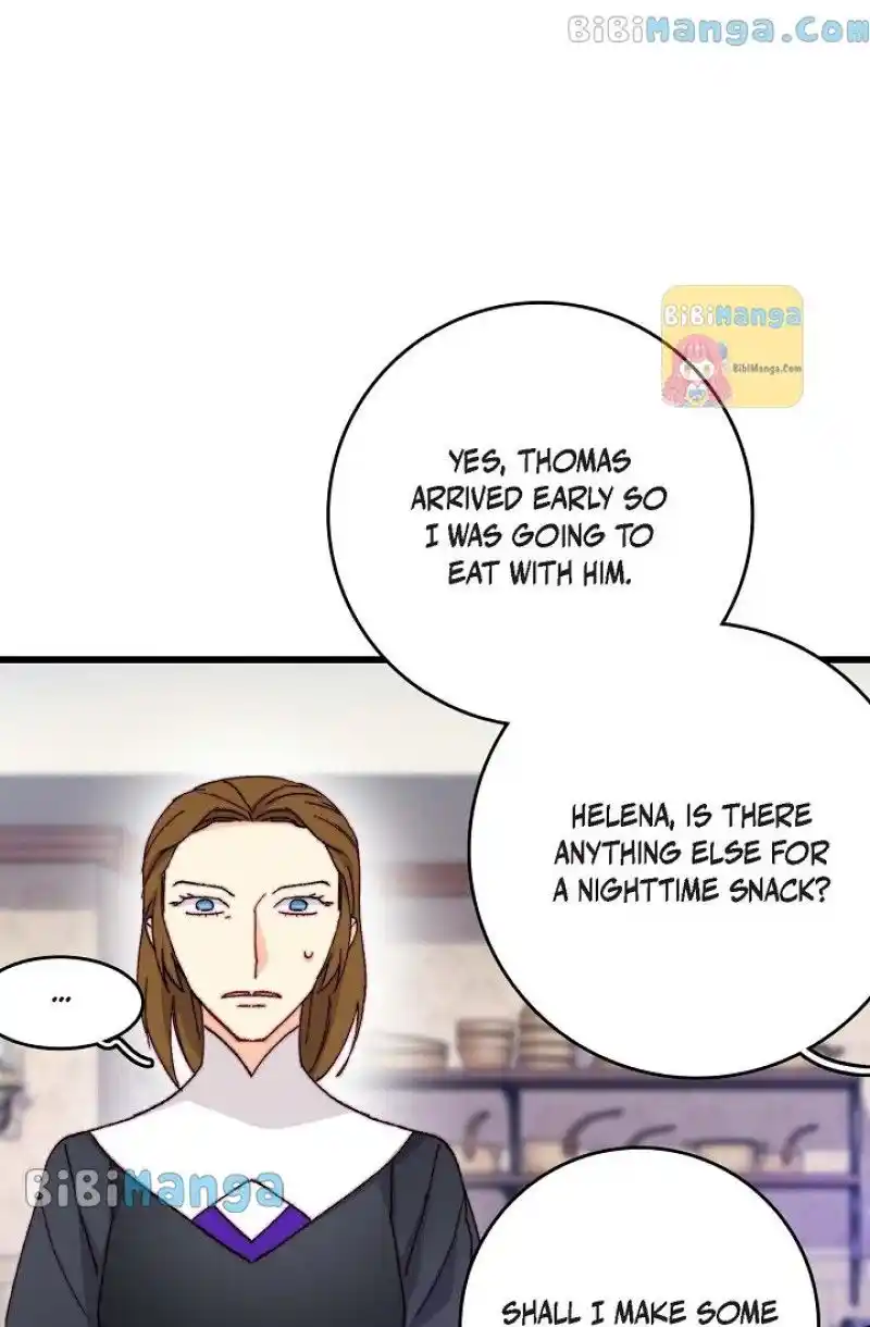 Bring the Love Chapter 119