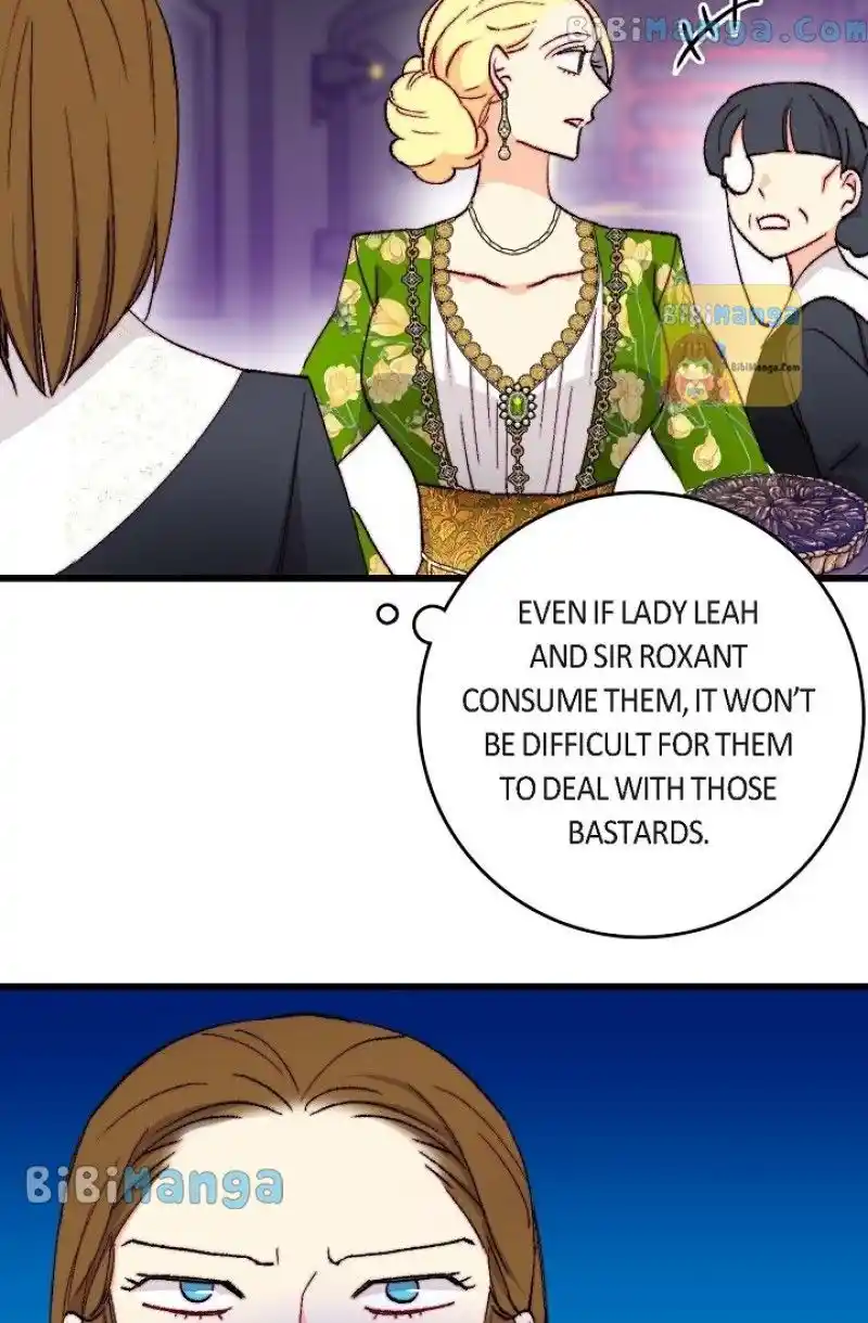 Bring the Love Chapter 119