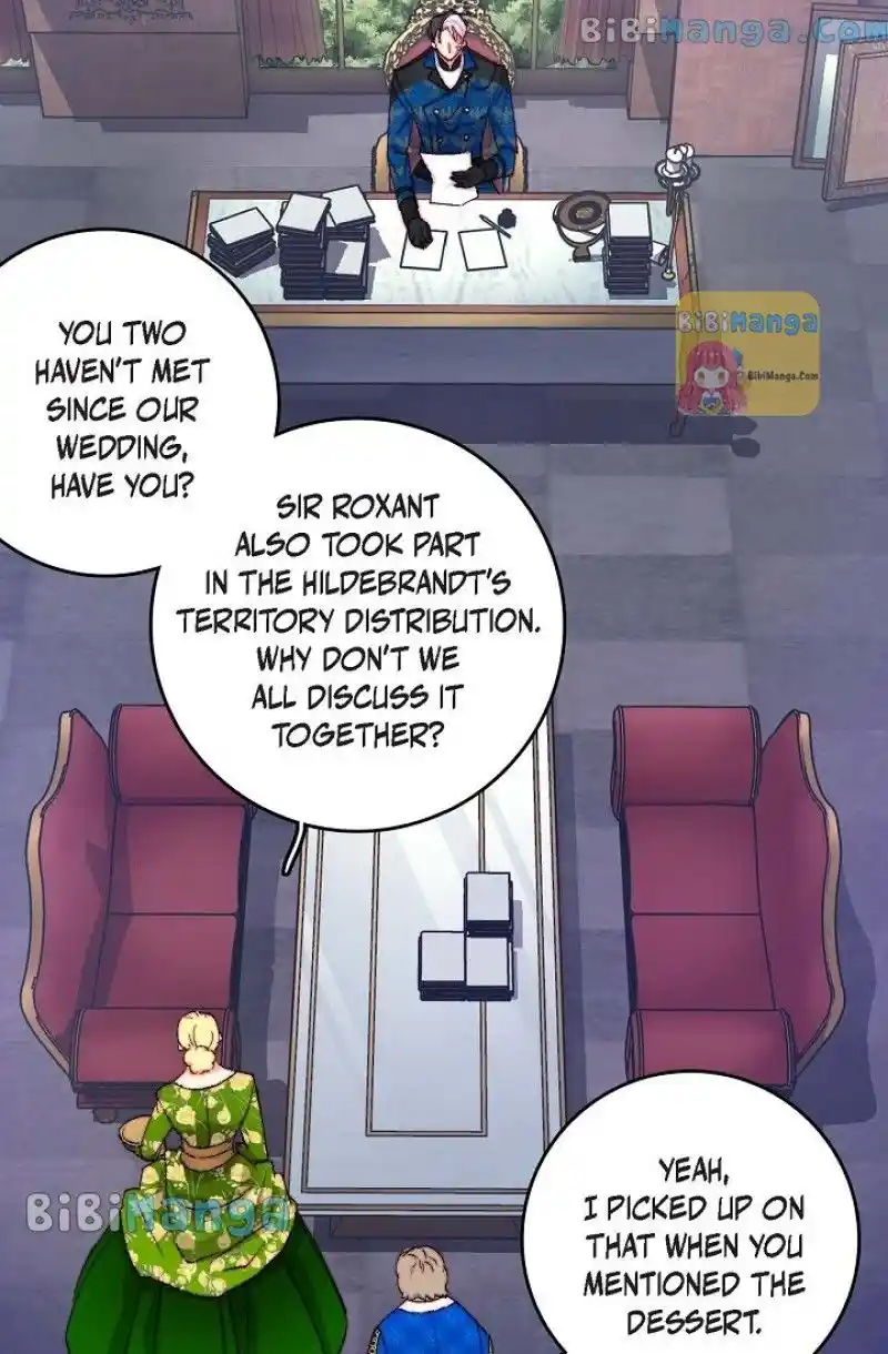 Bring the Love Chapter 119