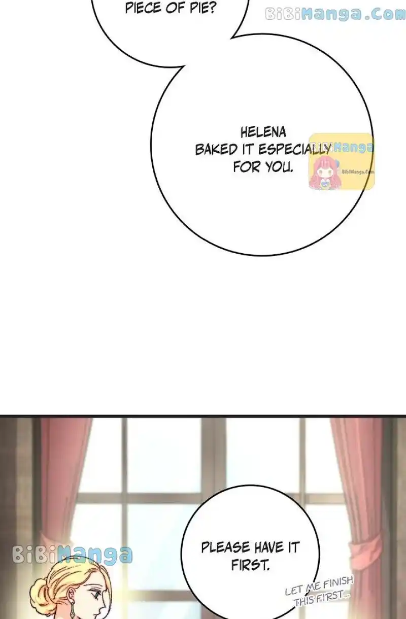 Bring the Love Chapter 119