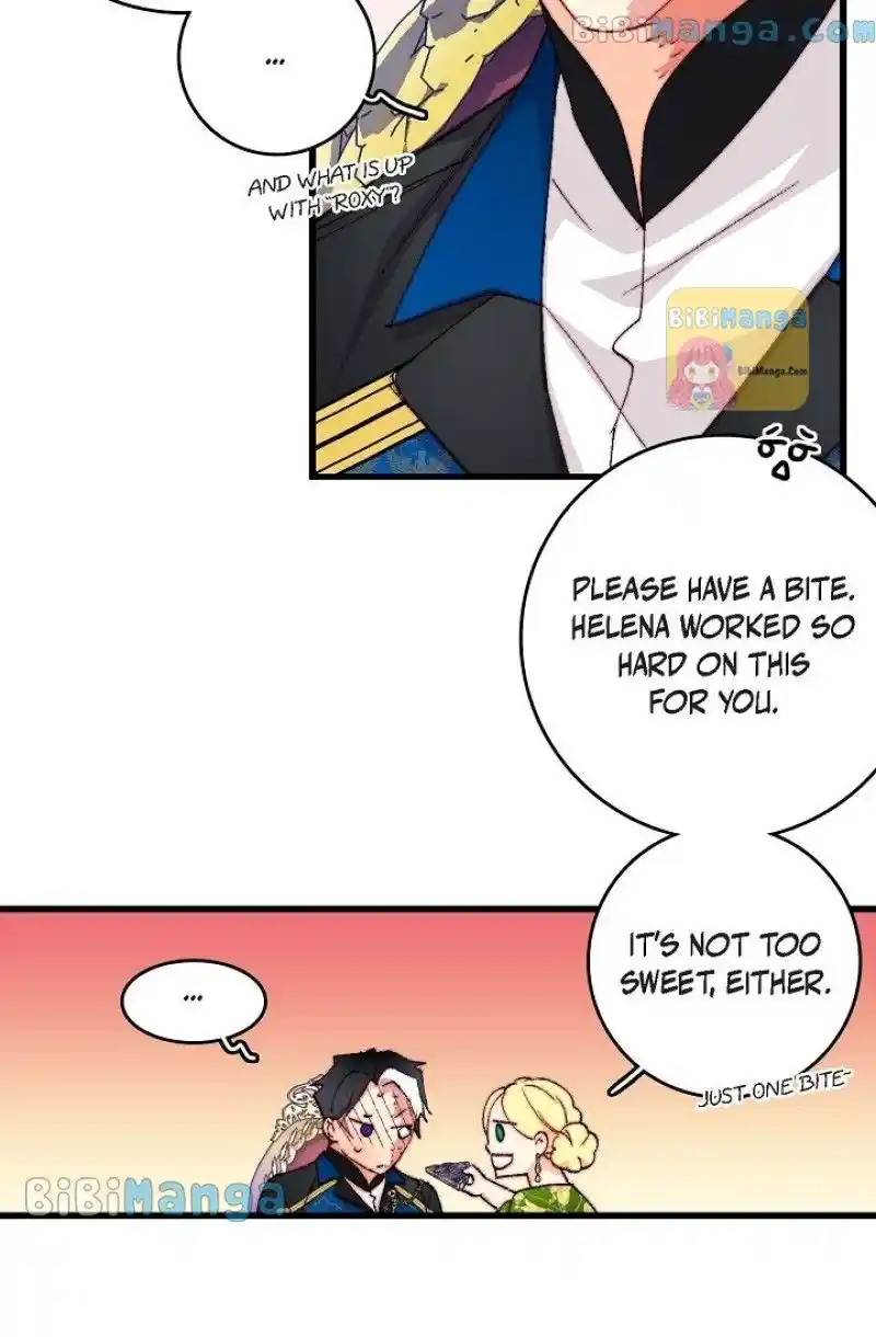 Bring the Love Chapter 119