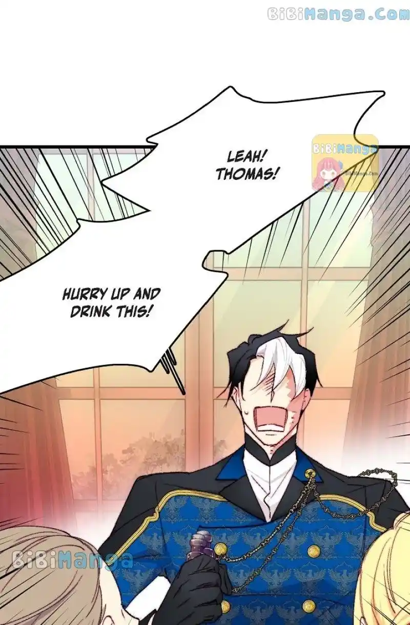 Bring the Love Chapter 119