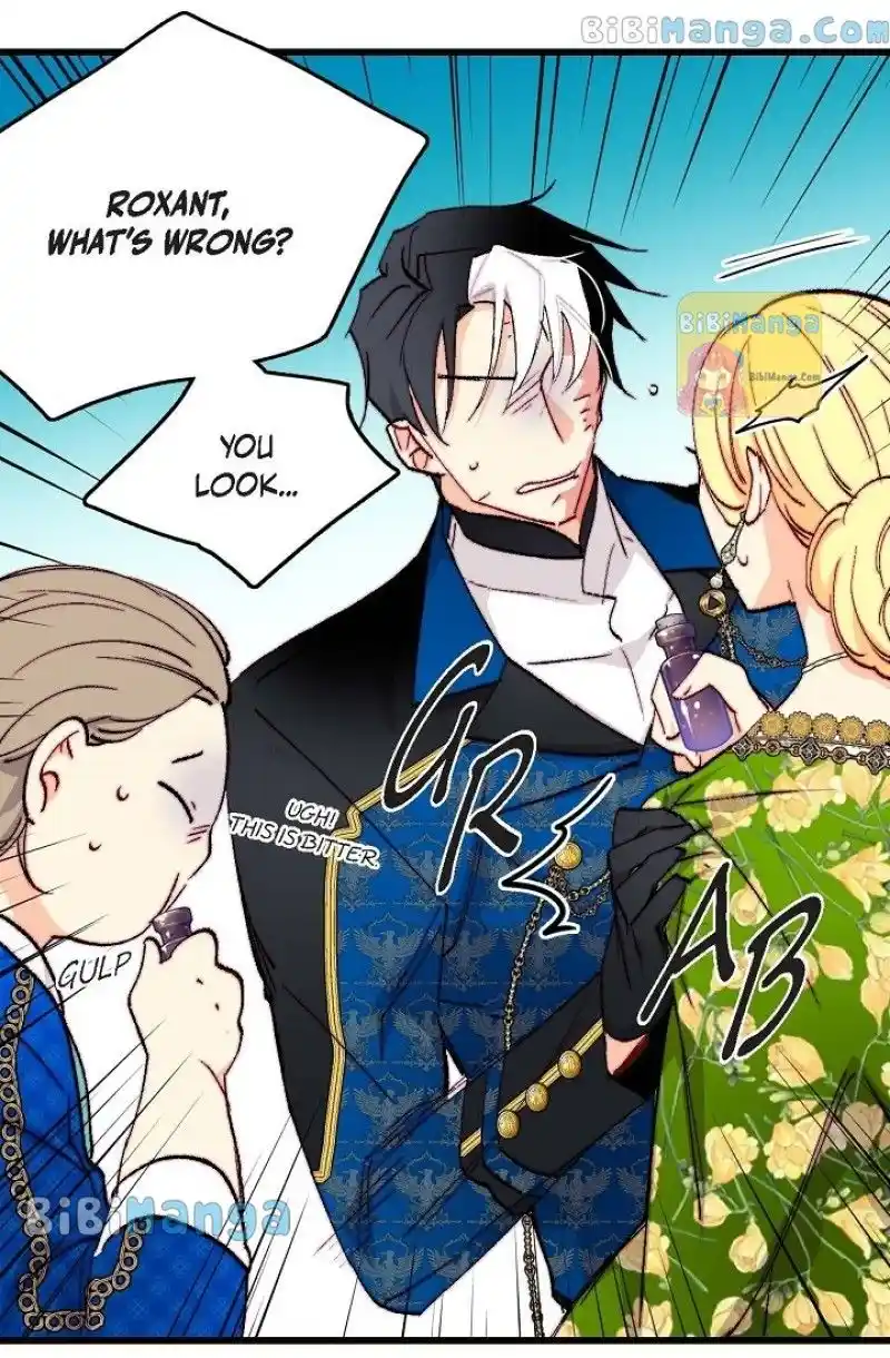 Bring the Love Chapter 119