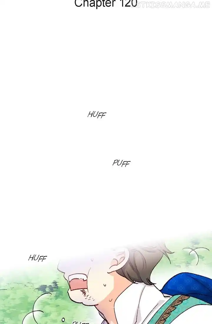 Bring the Love Chapter 120