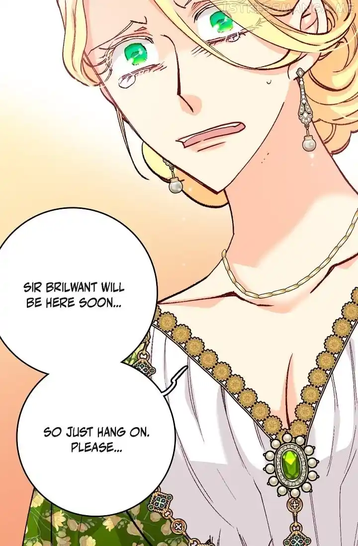 Bring the Love Chapter 120