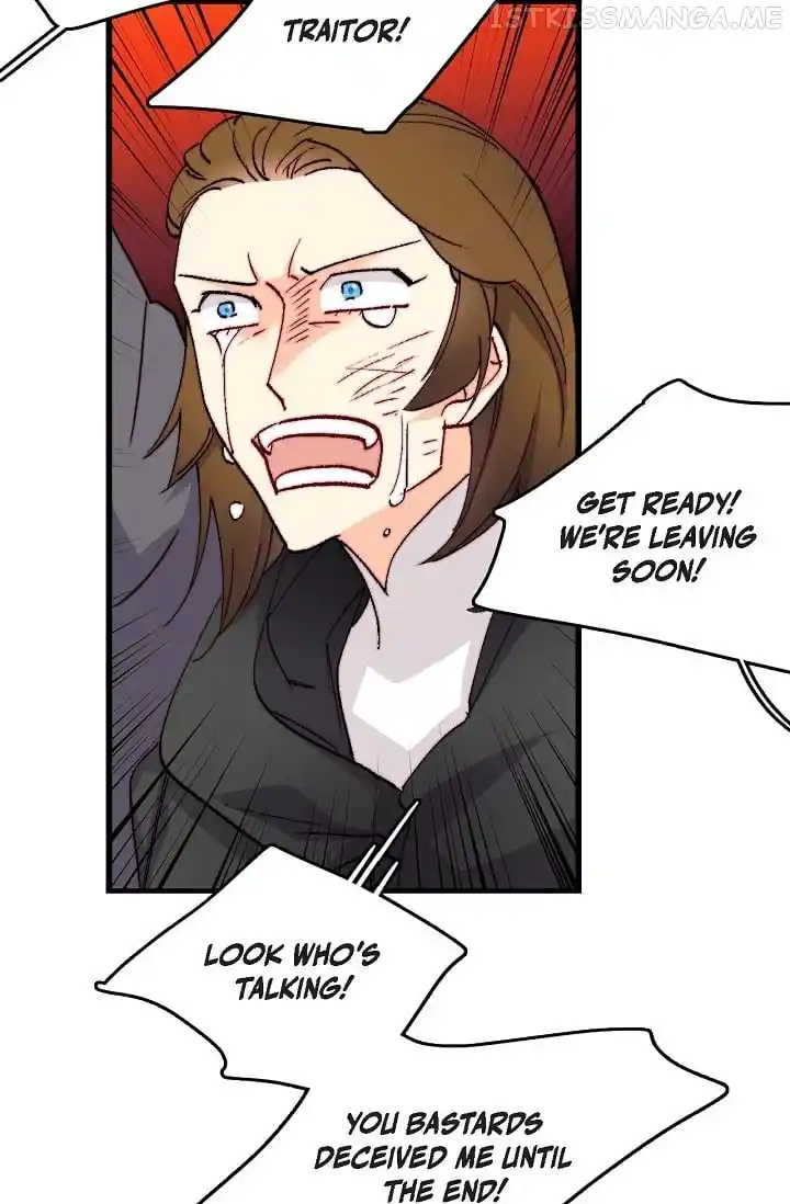 Bring the Love Chapter 120