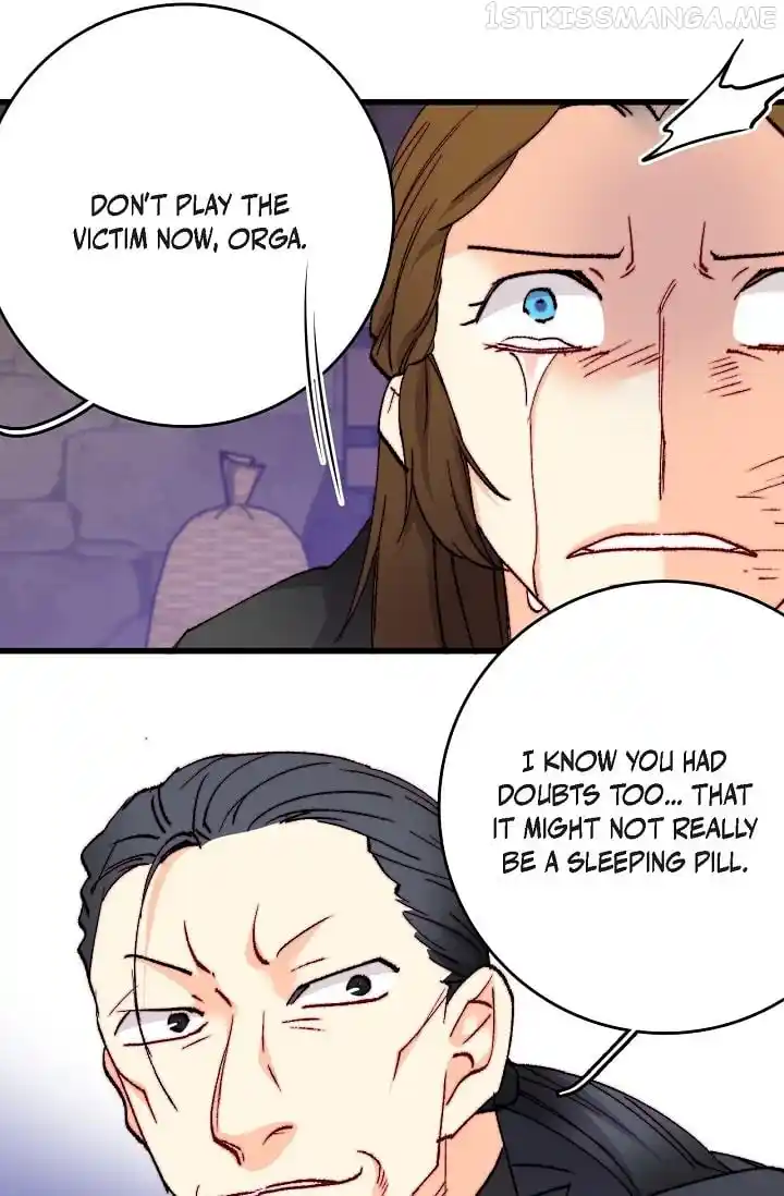 Bring the Love Chapter 120