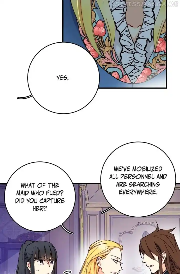 Bring the Love Chapter 120