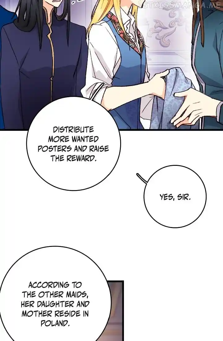 Bring the Love Chapter 120