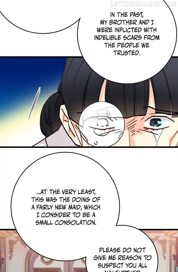 Bring the Love Chapter 120