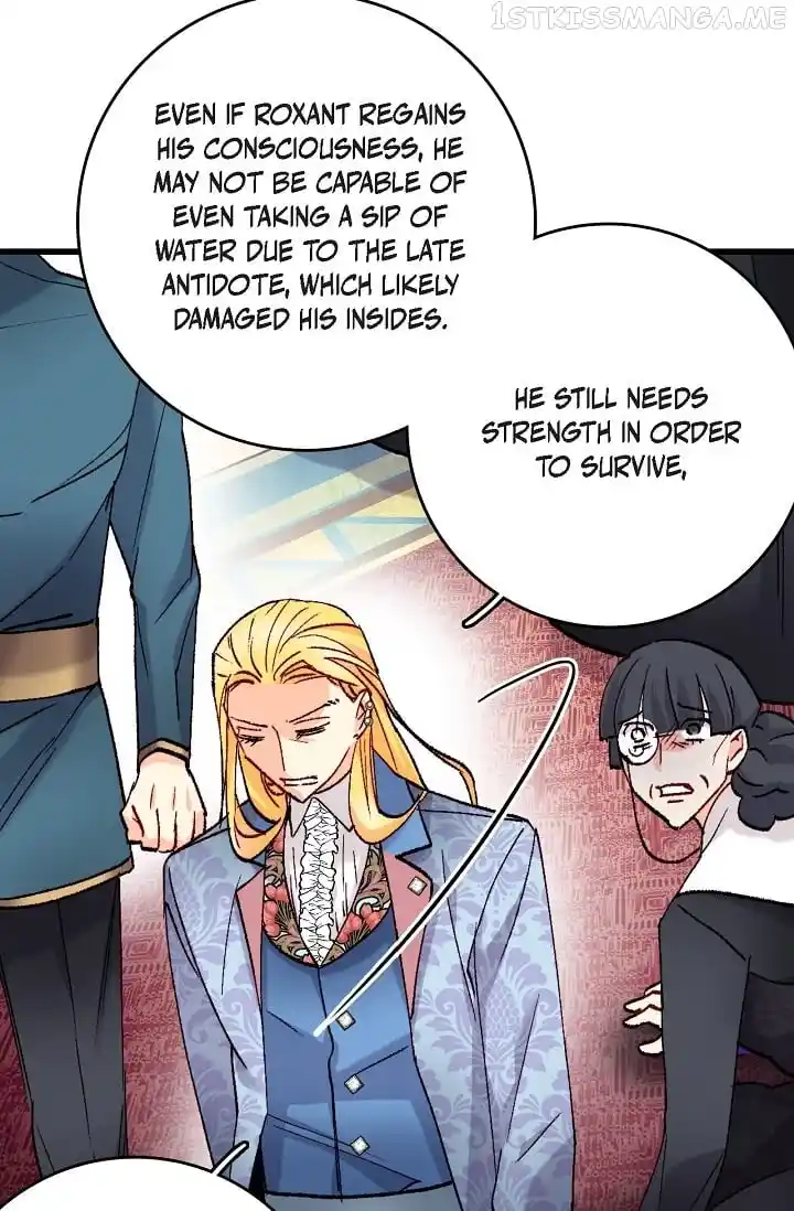 Bring the Love Chapter 120