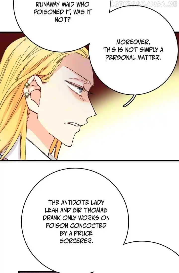 Bring the Love Chapter 120