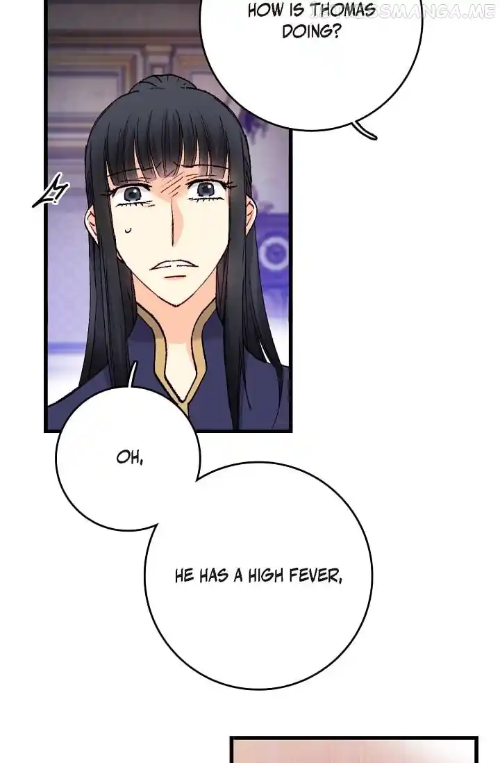 Bring the Love Chapter 120