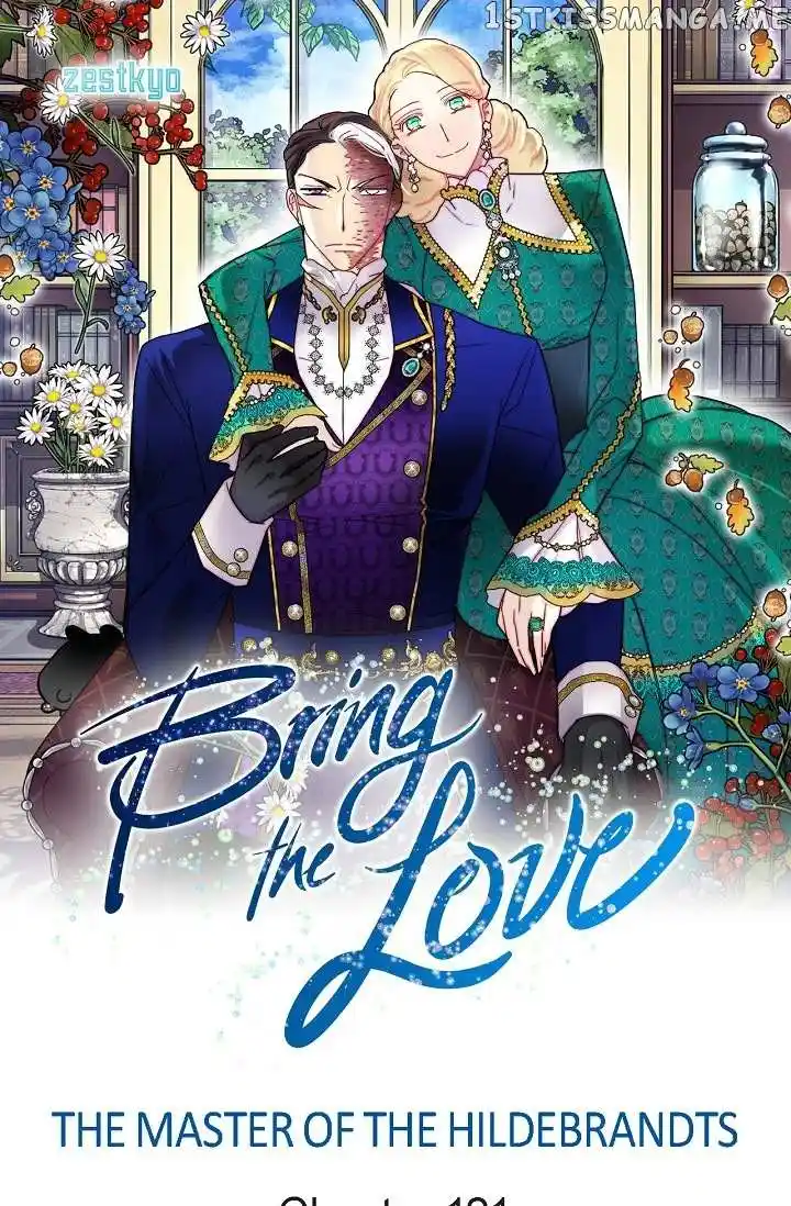 Bring the Love Chapter 121