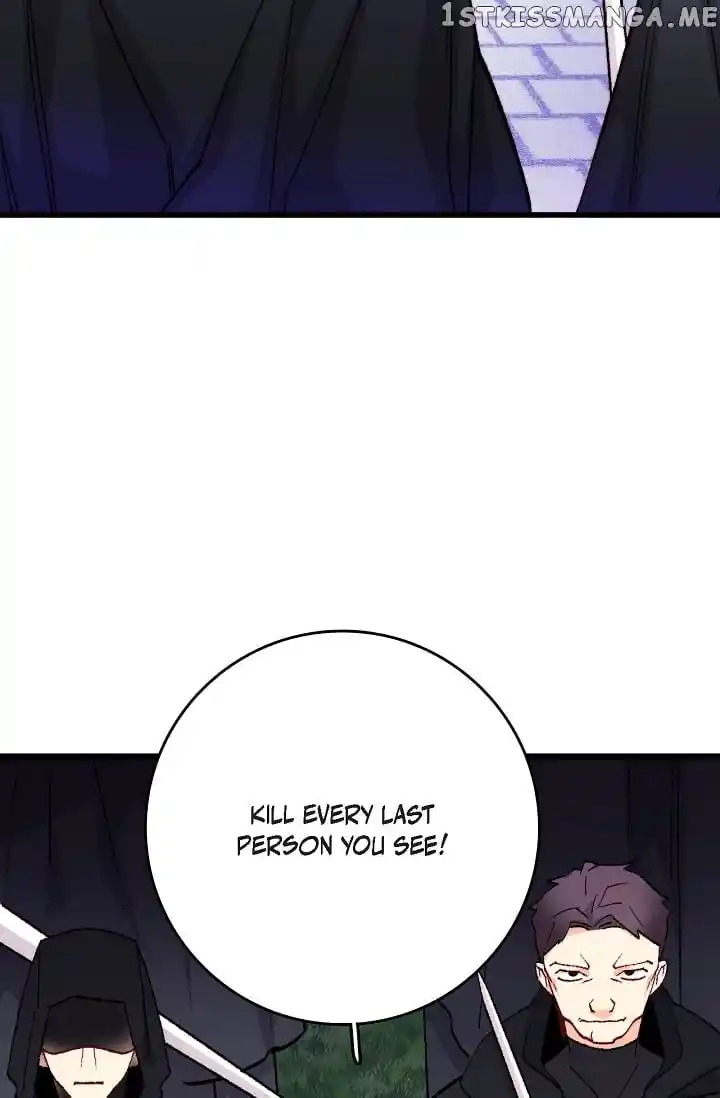 Bring the Love Chapter 121