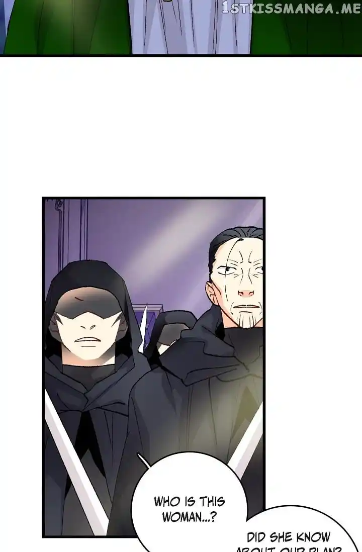 Bring the Love Chapter 121