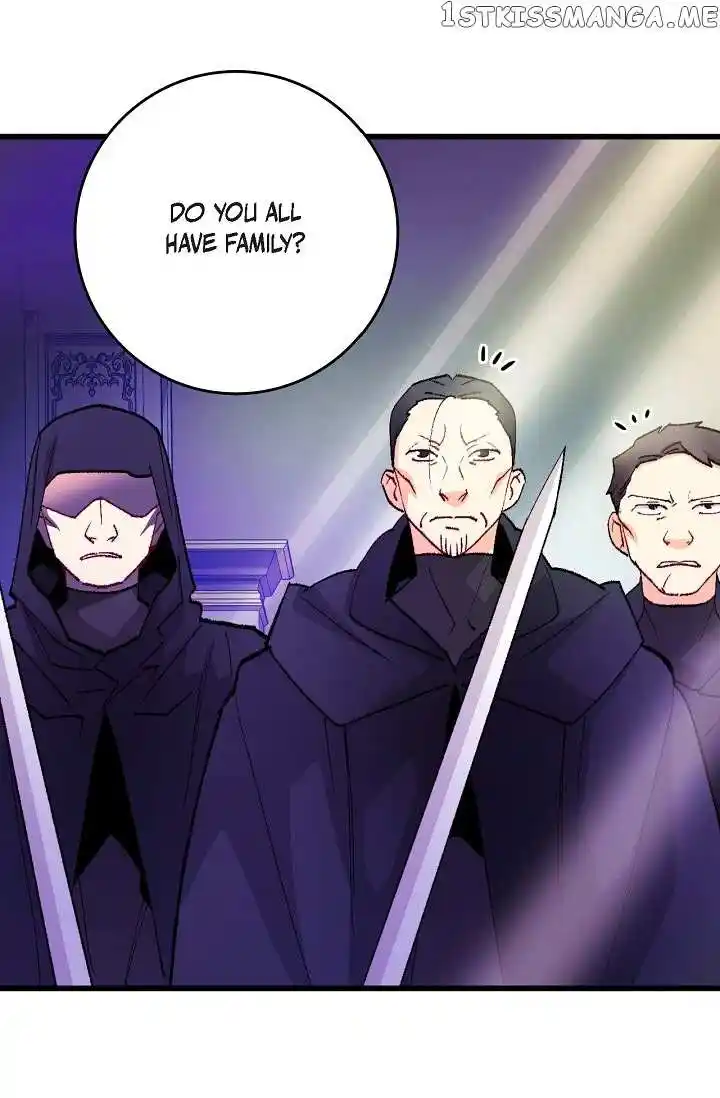 Bring the Love Chapter 121