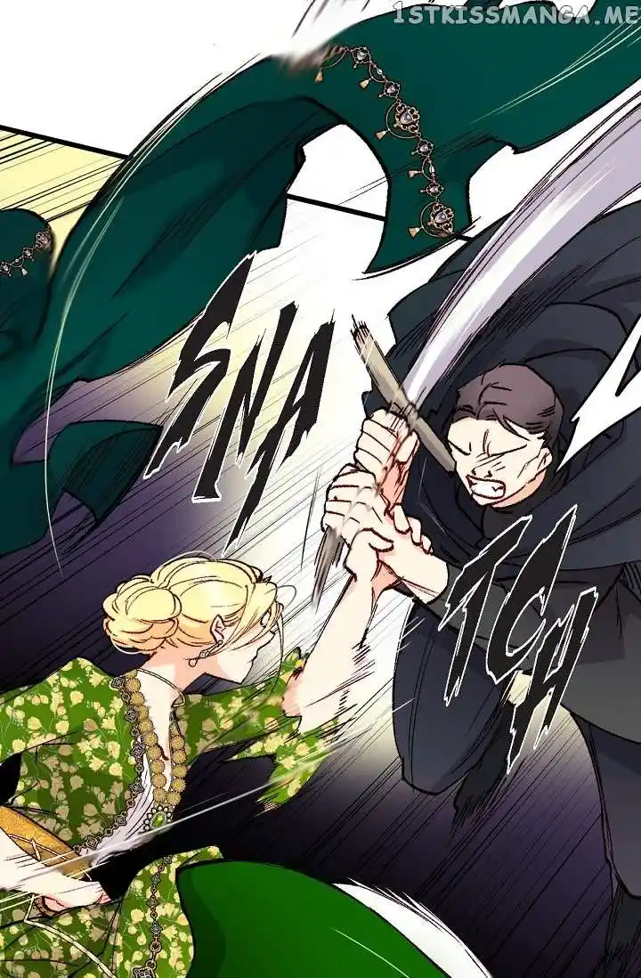 Bring the Love Chapter 121