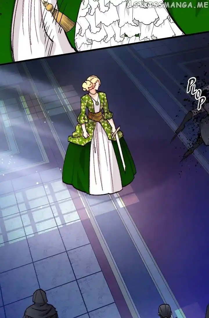 Bring the Love Chapter 121