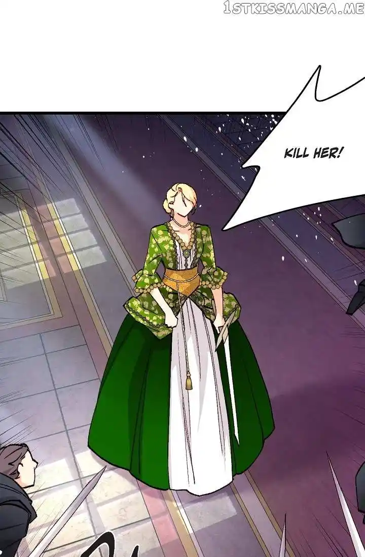 Bring the Love Chapter 121