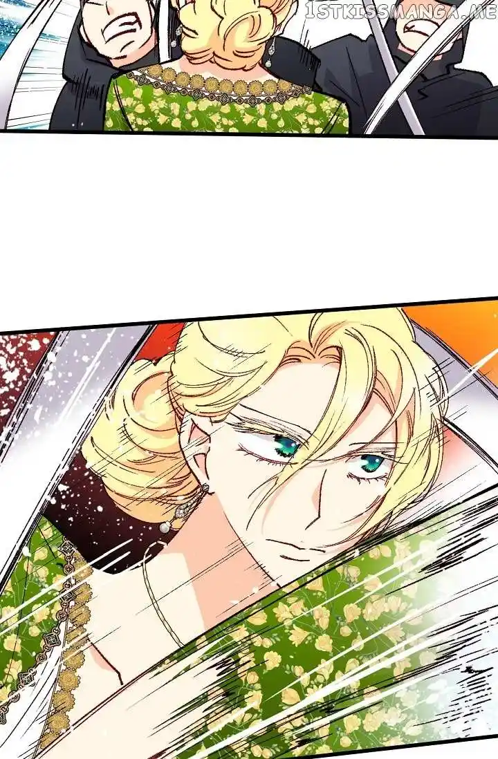 Bring the Love Chapter 121