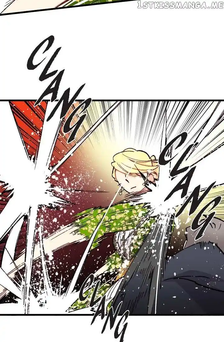 Bring the Love Chapter 121