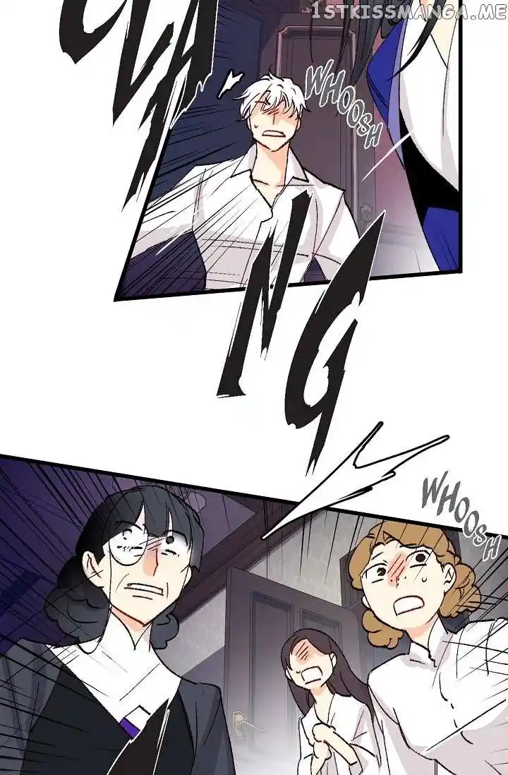 Bring the Love Chapter 121