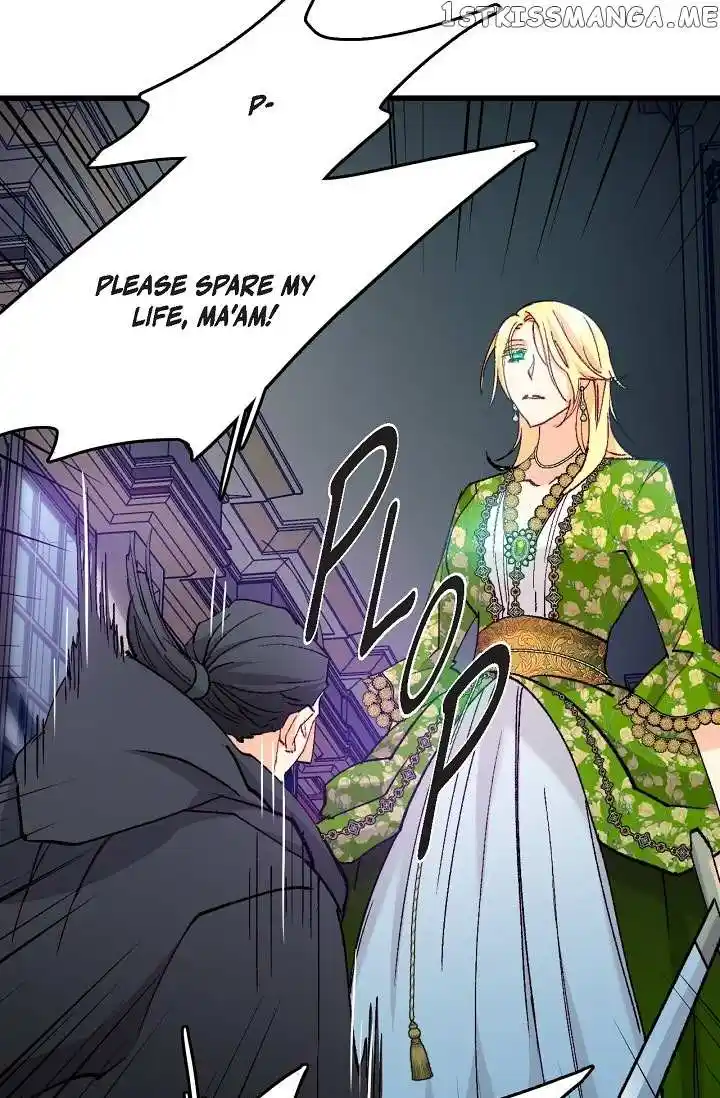 Bring the Love Chapter 121