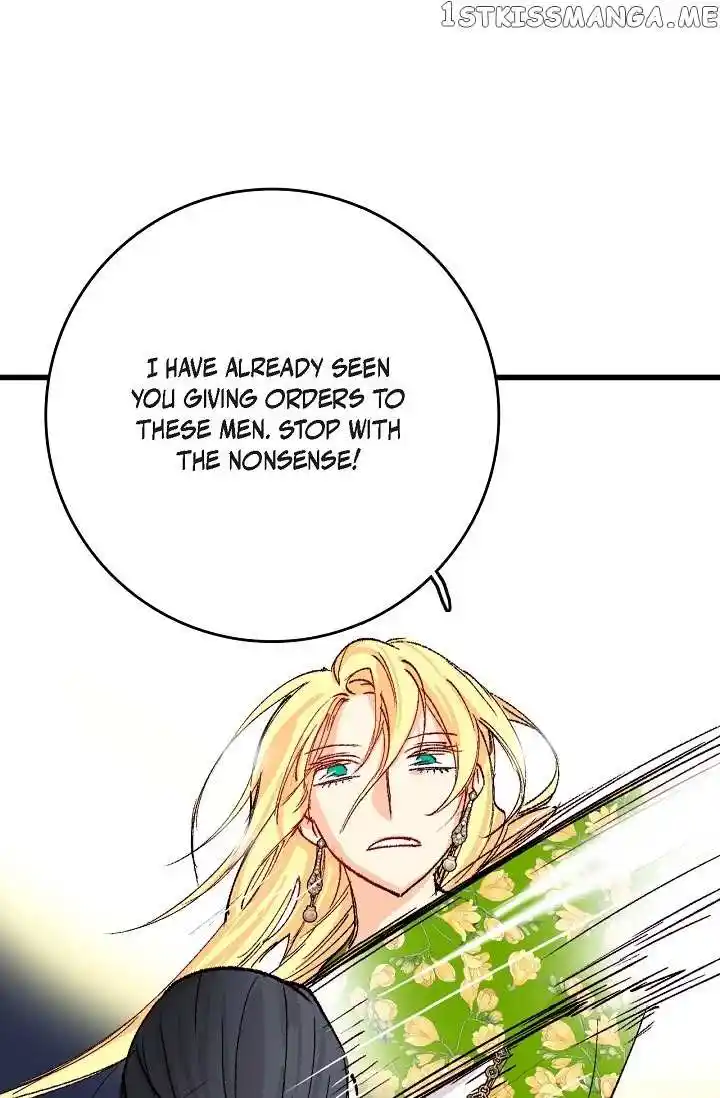 Bring the Love Chapter 121