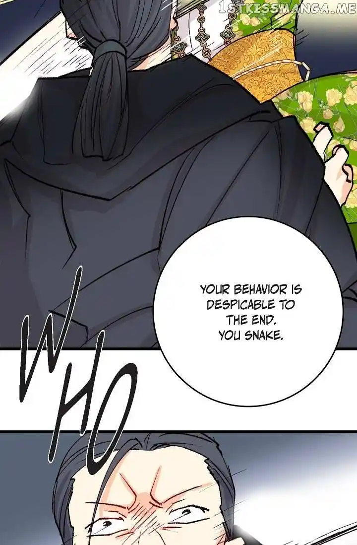 Bring the Love Chapter 121