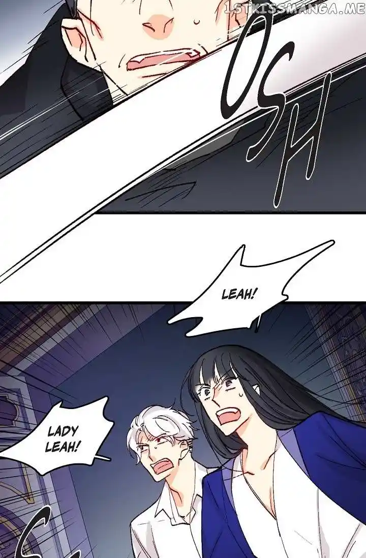 Bring the Love Chapter 121