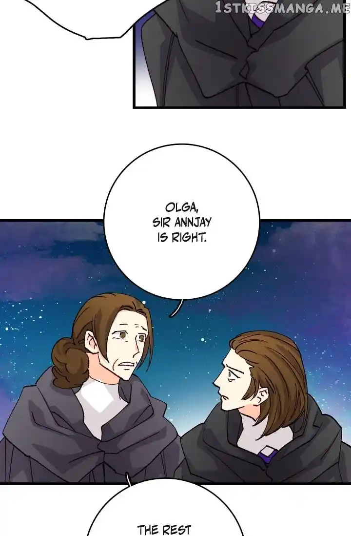 Bring the Love Chapter 123