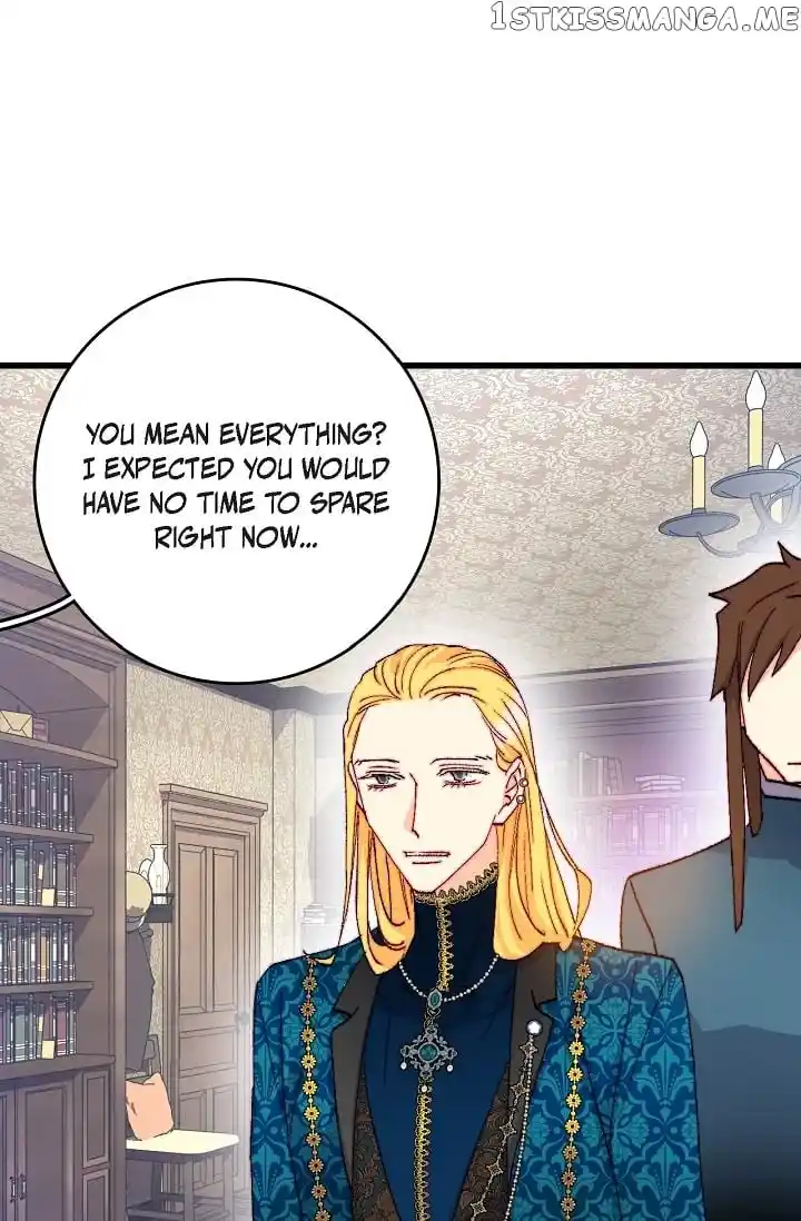 Bring the Love Chapter 123