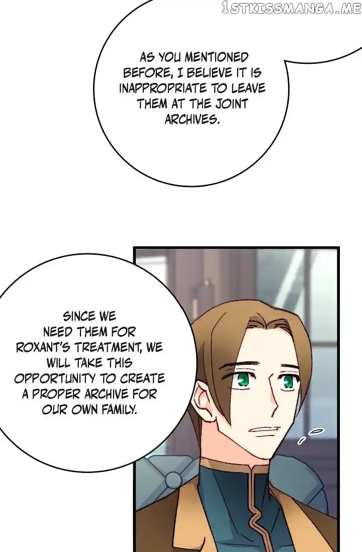 Bring the Love Chapter 123