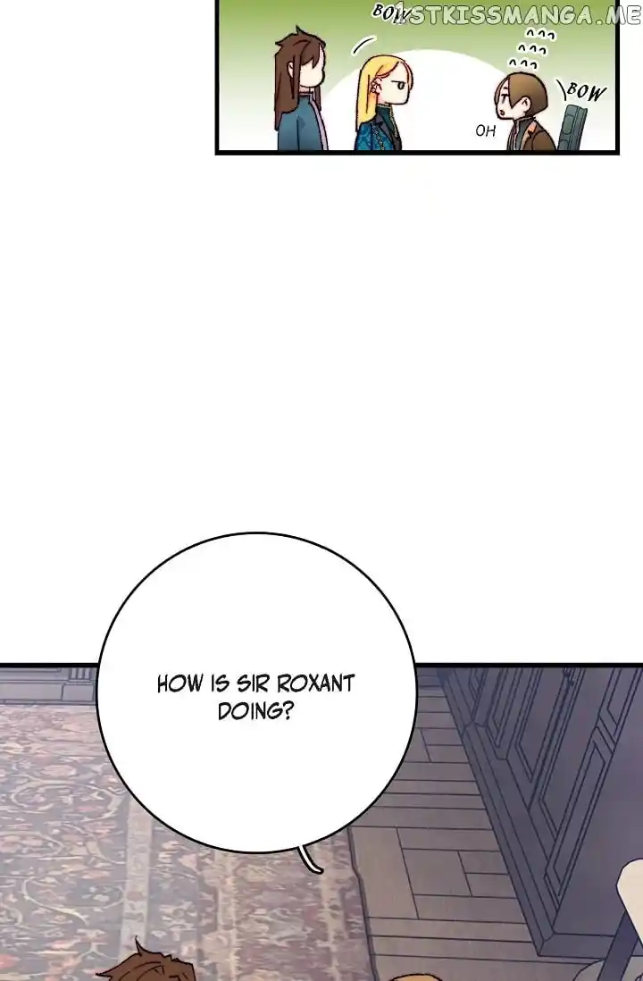 Bring the Love Chapter 123