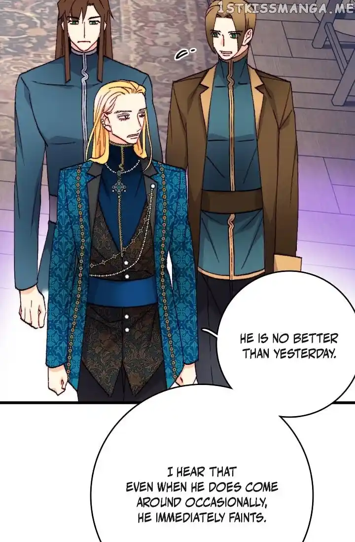 Bring the Love Chapter 123