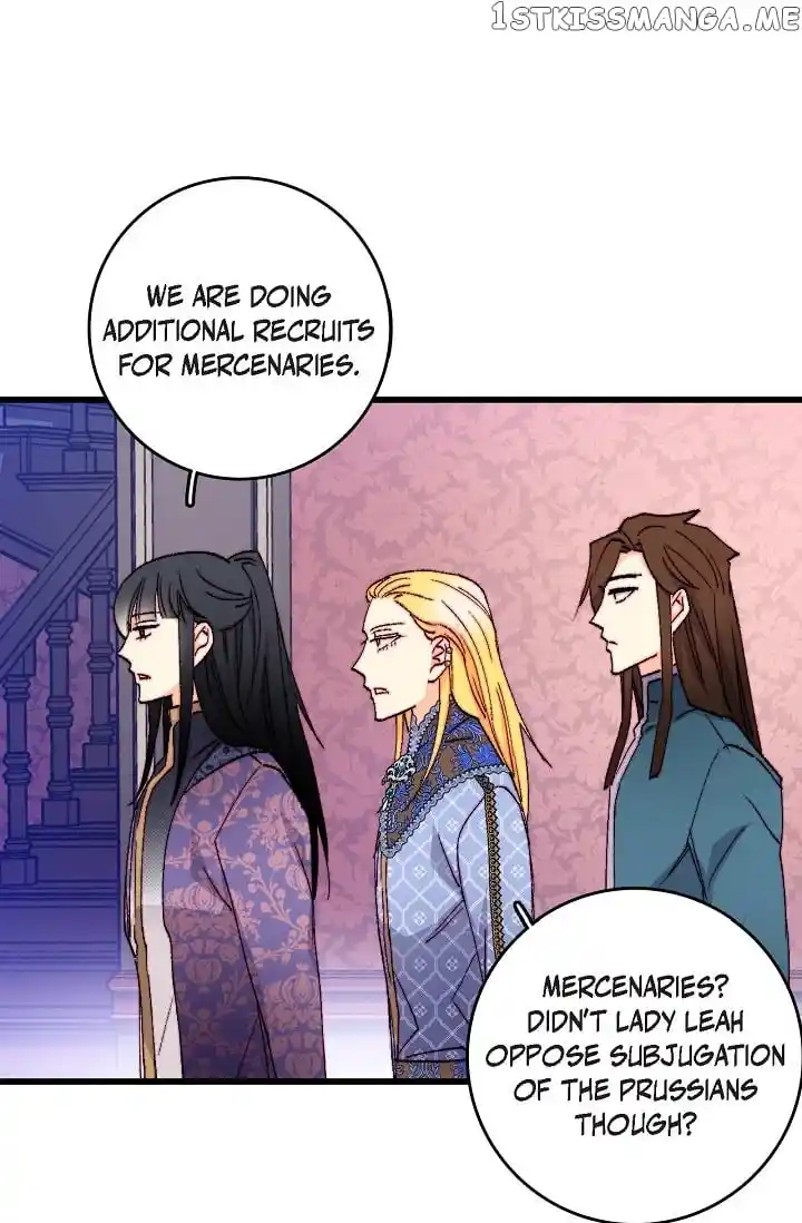 Bring the Love Chapter 123