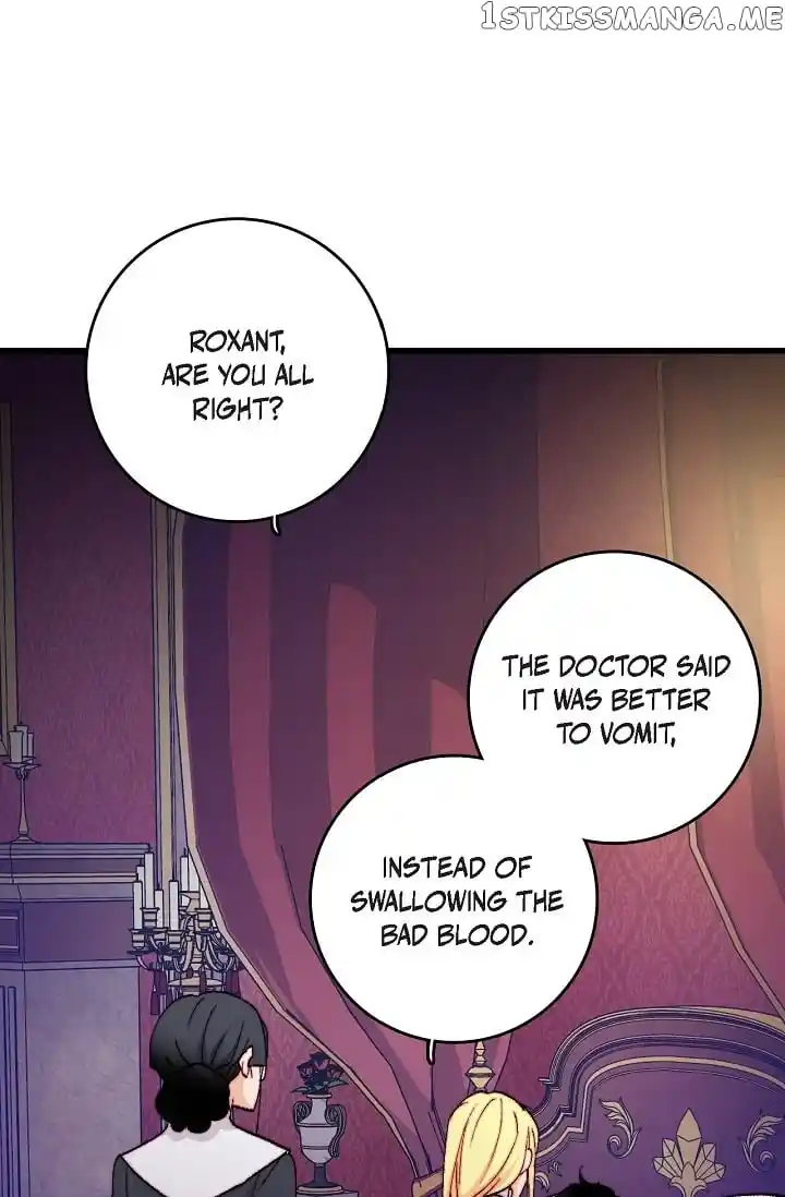 Bring the Love Chapter 123