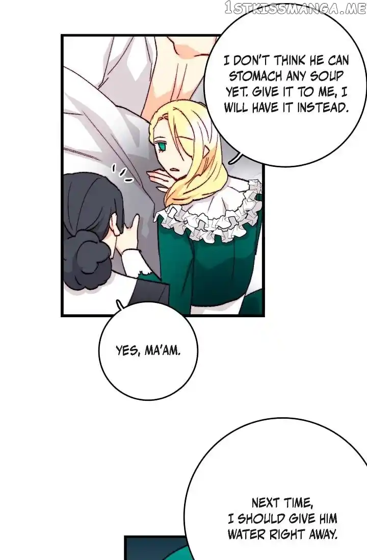 Bring the Love Chapter 123