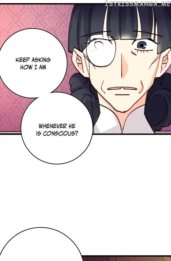 Bring the Love Chapter 123