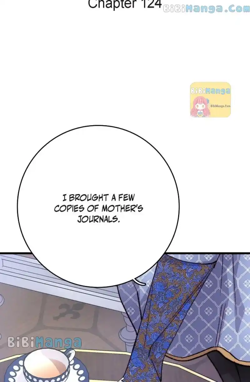 Bring the Love Chapter 124