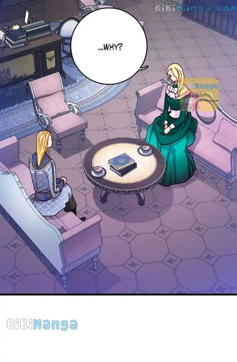 Bring the Love Chapter 124