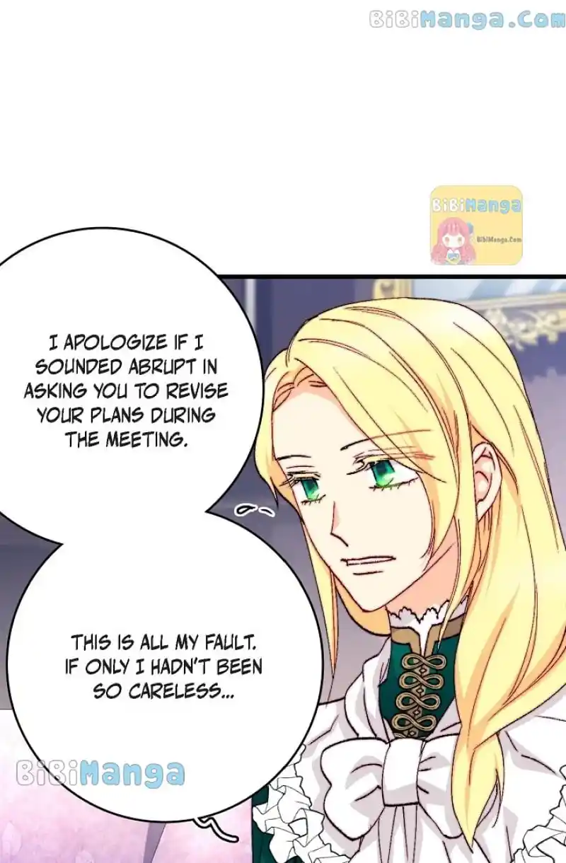 Bring the Love Chapter 124