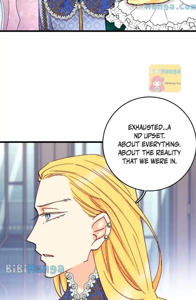 Bring the Love Chapter 124